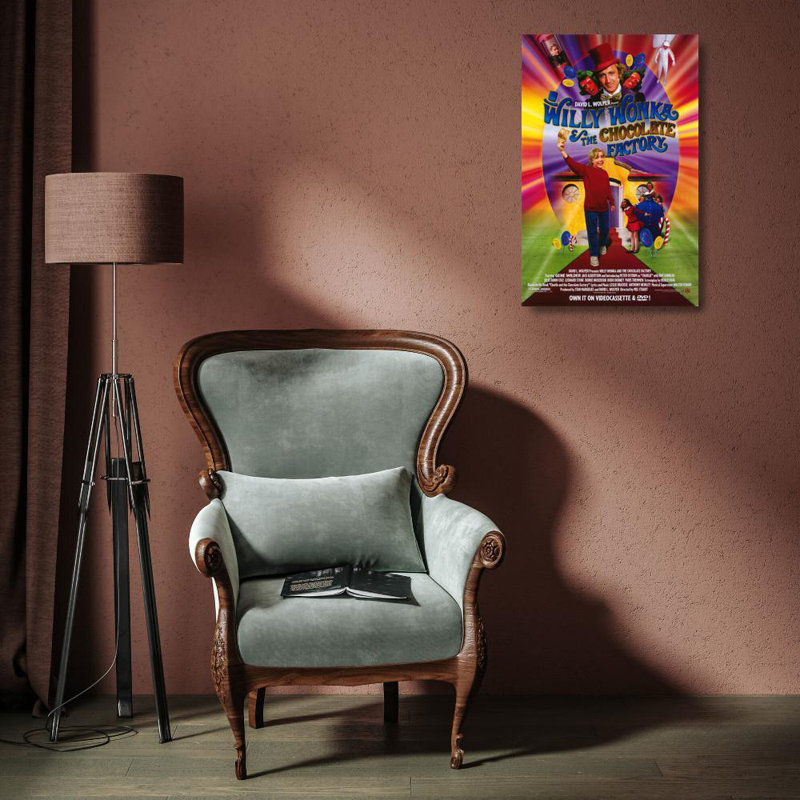 Wrought Studio Willy Wonka And The Chocolate Factory Wayfair